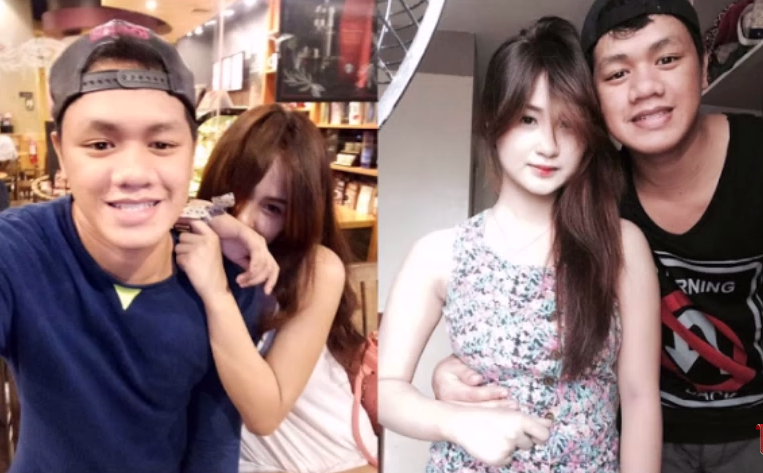 Zel rosilio partner sarap gone hot