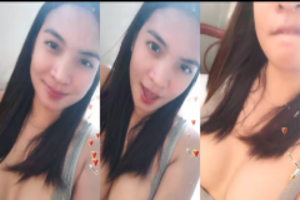 Gandang babae hot nipple slip